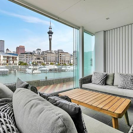 Qv Waterfront Apartment Viaduct Area - 503 Auckland Zewnętrze zdjęcie