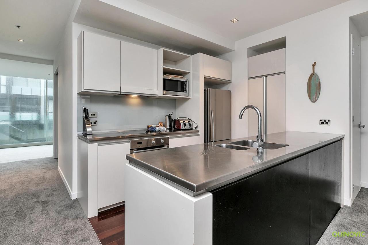 Qv Waterfront Apartment Viaduct Area - 503 Auckland Zewnętrze zdjęcie