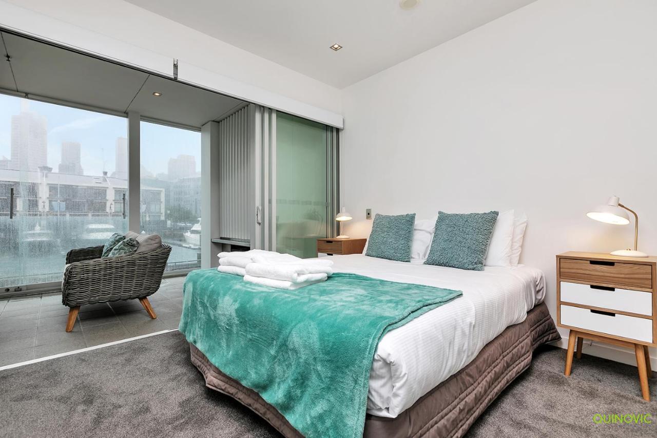Qv Waterfront Apartment Viaduct Area - 503 Auckland Zewnętrze zdjęcie