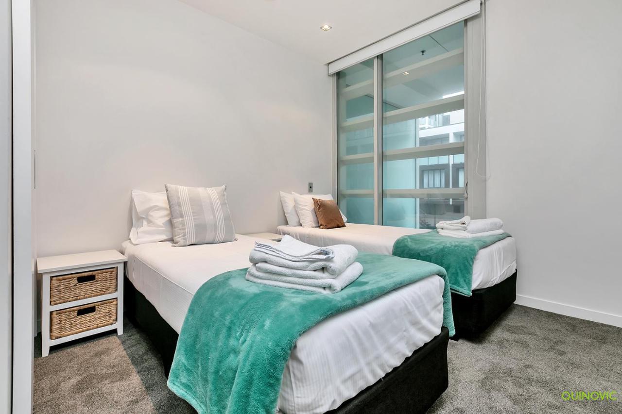 Qv Waterfront Apartment Viaduct Area - 503 Auckland Zewnętrze zdjęcie