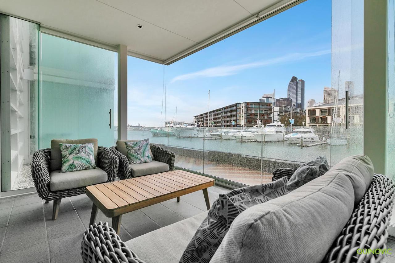 Qv Waterfront Apartment Viaduct Area - 503 Auckland Zewnętrze zdjęcie
