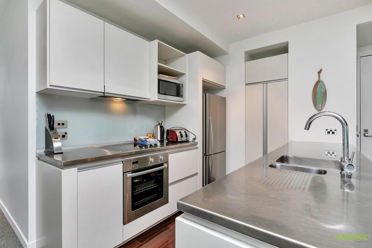 Qv Waterfront Apartment Viaduct Area - 503 Auckland Zewnętrze zdjęcie