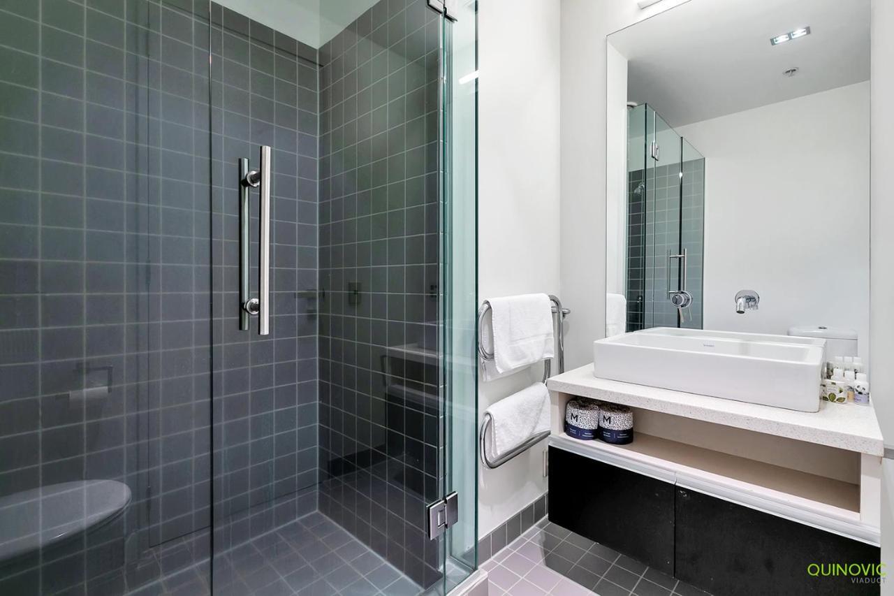 Qv Waterfront Apartment Viaduct Area - 503 Auckland Zewnętrze zdjęcie