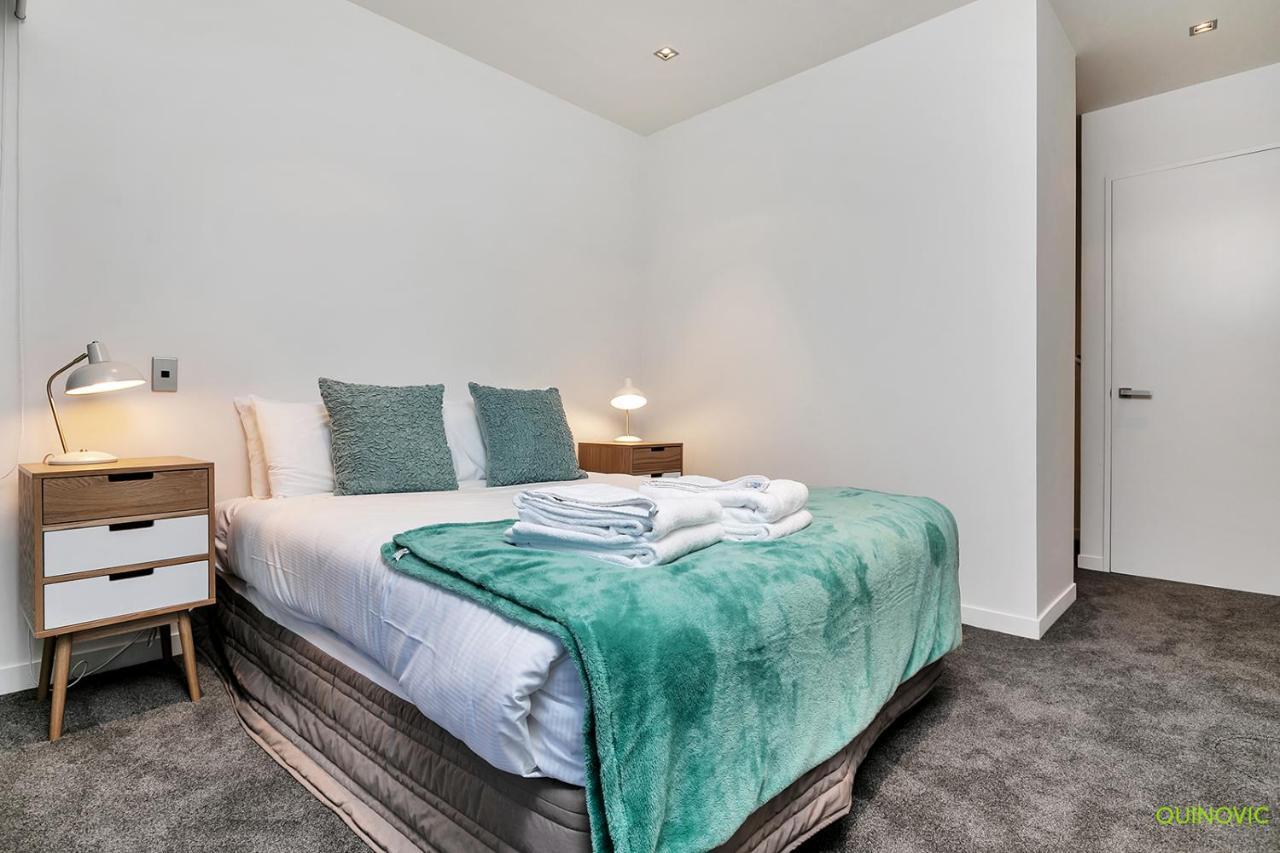 Qv Waterfront Apartment Viaduct Area - 503 Auckland Zewnętrze zdjęcie