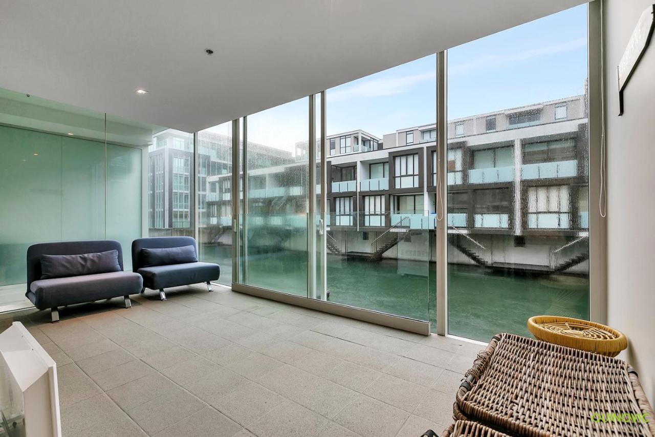 Qv Waterfront Apartment Viaduct Area - 503 Auckland Zewnętrze zdjęcie
