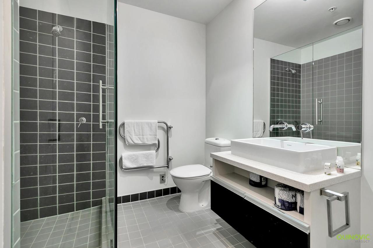 Qv Waterfront Apartment Viaduct Area - 503 Auckland Zewnętrze zdjęcie